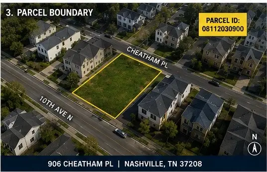 906 Cheatham Pl, Nashville, TN 37208 - #2