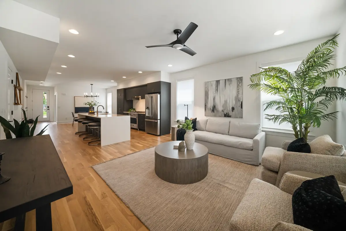 1031 14th Ave S, Nashville, TN 37212 - #1