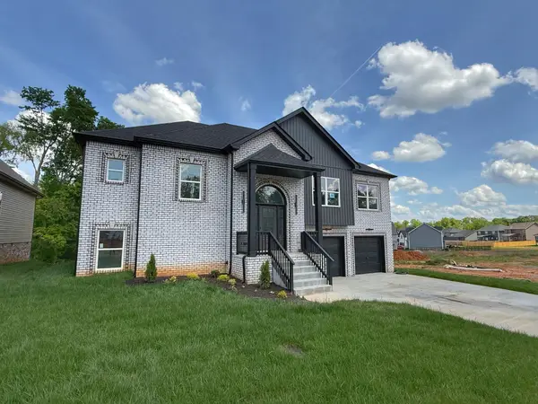 865 Burley Barn Road, Clarksville, TN 37042