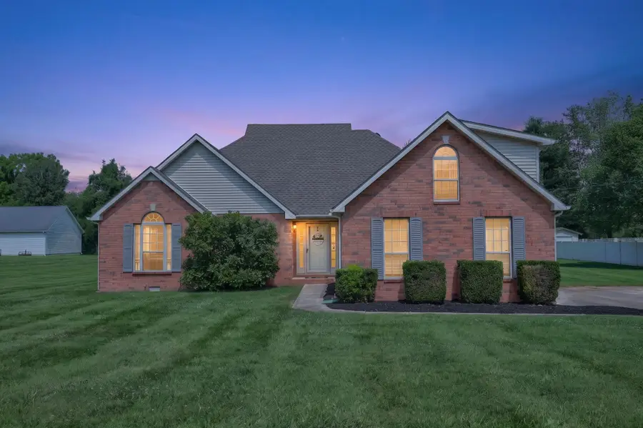 9625 Mount Ayre Way, Murfreesboro, TN 37129 - #2