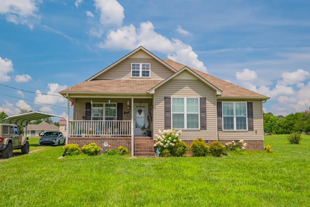 282 Flintville School Rd, Elora, TN 37328 - #1