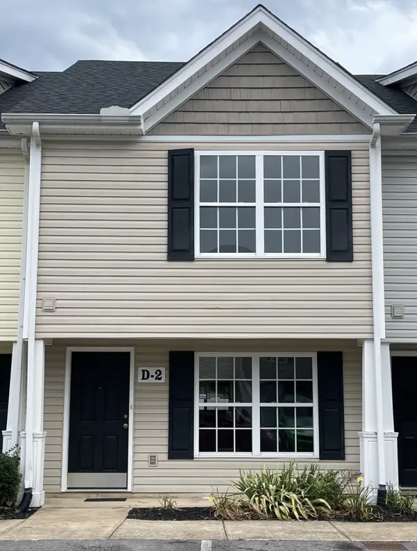 2961 Rutherford S #D2, Murfreesboro, TN 37130