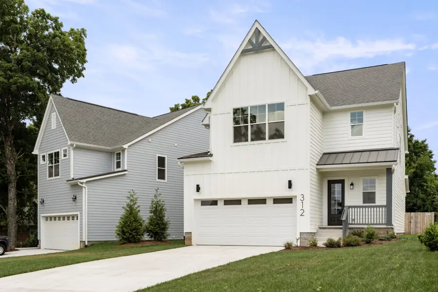 312 Mckennell Dr, Nashville, TN 37206 - #3