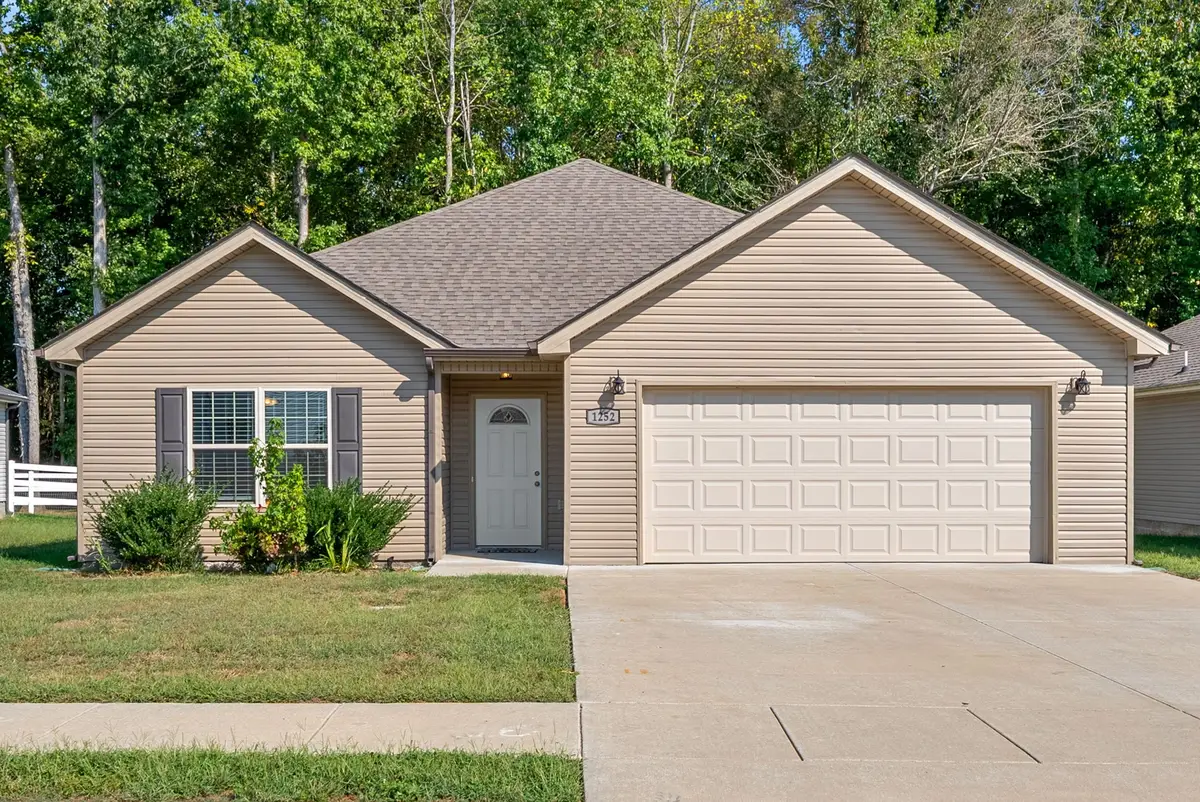 1252 Magnum Drive, Clarksville, TN 37040 - #1