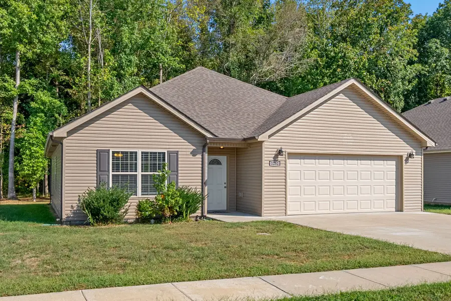 1252 Magnum Drive, Clarksville, TN 37040 - #2