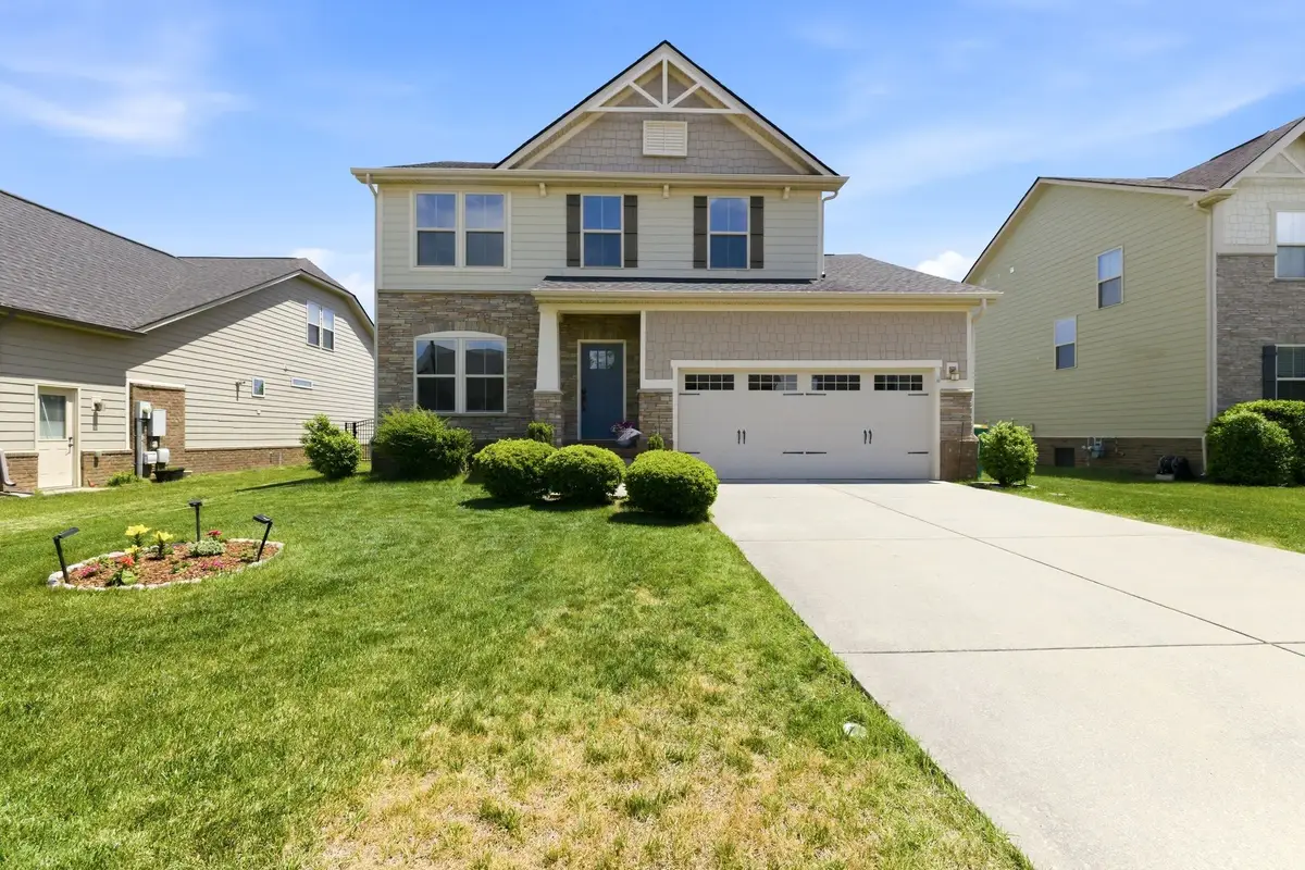 1980 Allerton Way, Spring Hill, TN 37174 - #1