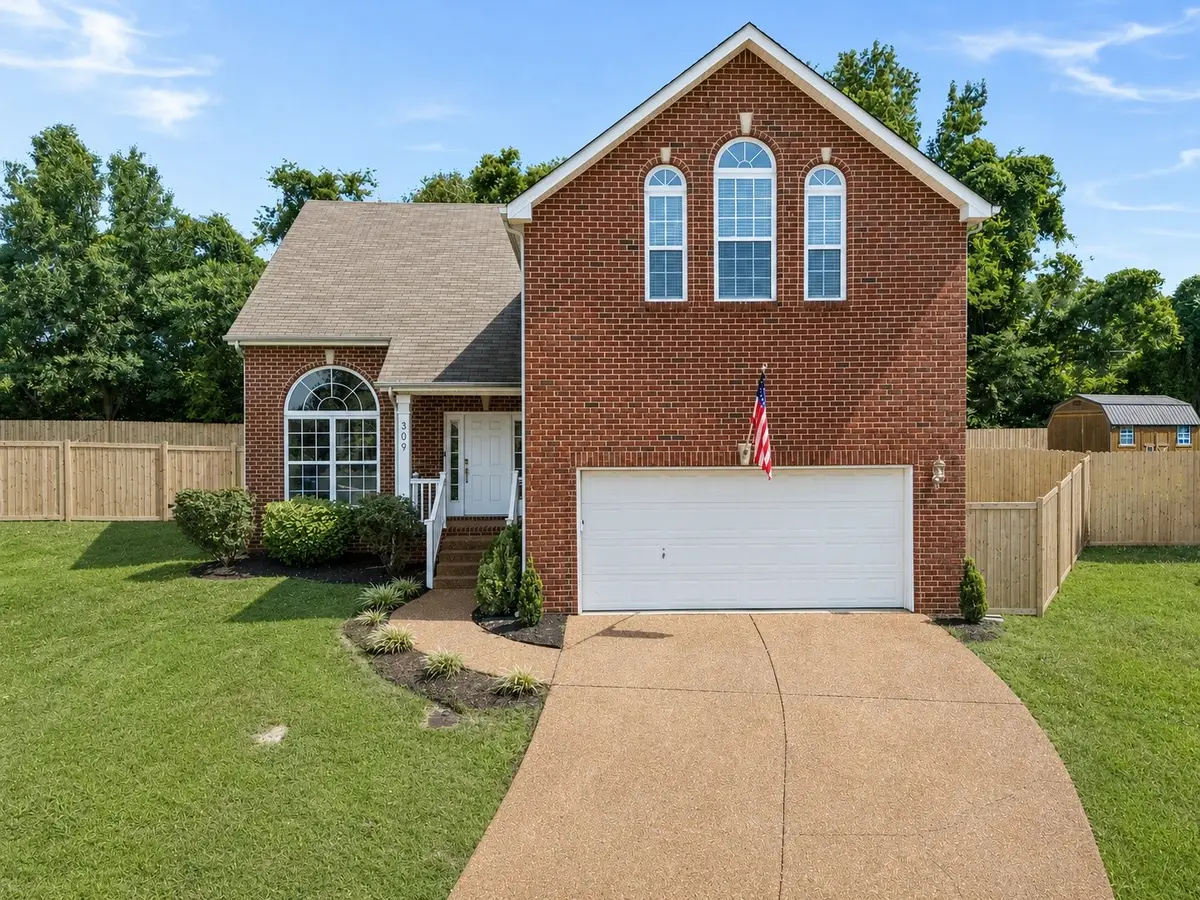 309 Rachels Meadow Ct, Hermitage, TN 37076 - #1