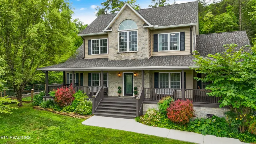 130 Old Walls Hollow Rd, Harriman, TN 37748 - #2