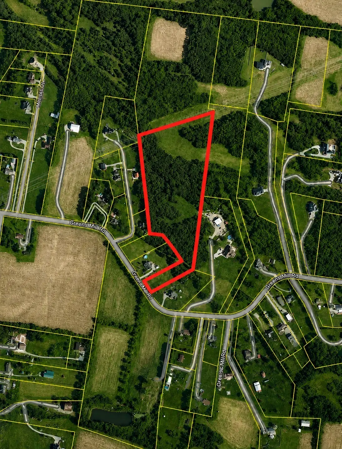 0 Greens Mill Rd, Spring Hill, TN 37174 - #1