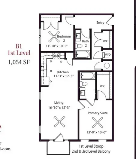 2060 Tollgate Blvd #201, Thompsons Station, TN 37179 - #2
