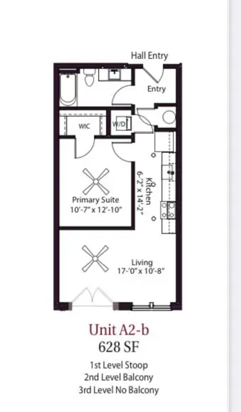 2060 Tollgate Blvd #315, Thompsons Station, TN 37179 - #2