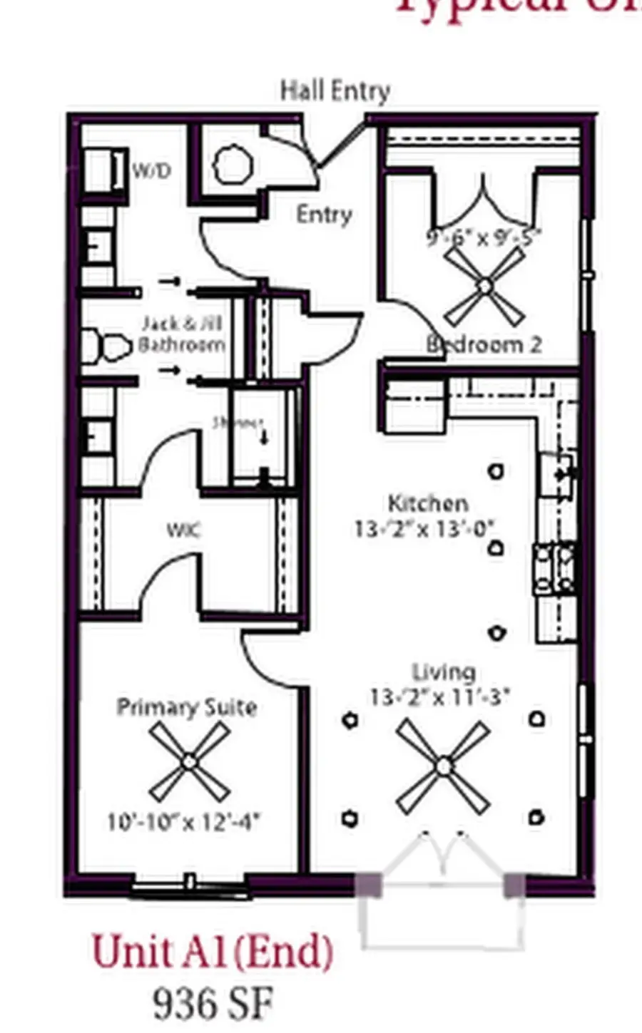2060 Tollgate Blvd #121, Thompsons Station, TN 37179 - #2