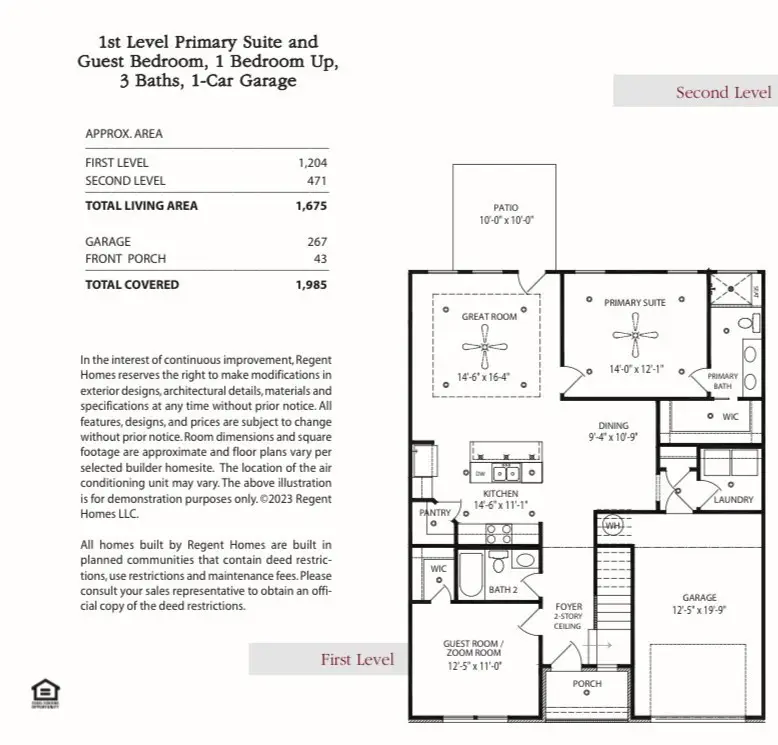 5109 Pace Park Cir, Columbia, TN 38401 - #2
