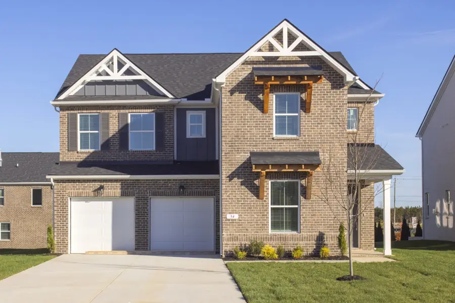 235 Coronation Dr, Mount Juliet, TN 37122 - #2