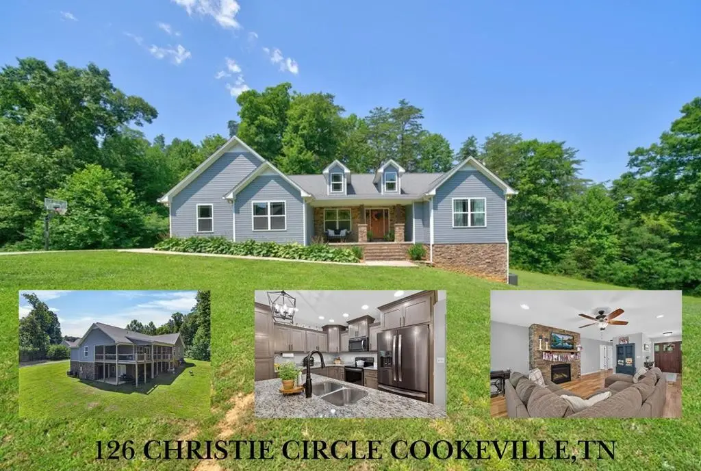 126 Christie Cir, Cookeville, TN 38501 - #1