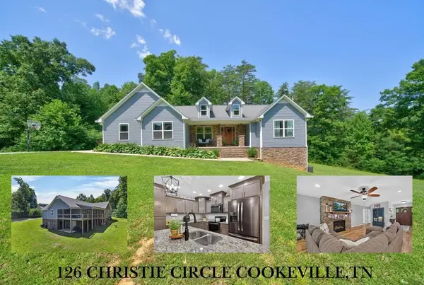 126 Christie Cir, Cookeville, TN 38501