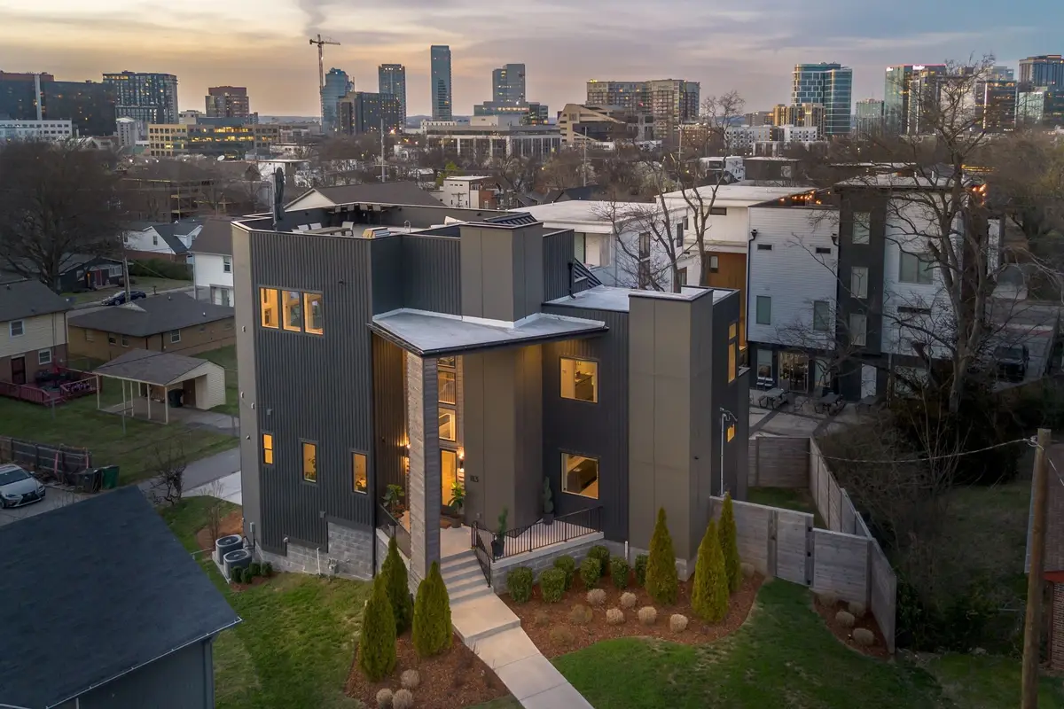113 13th Ave Circle, Nashville, TN 37212 - #1