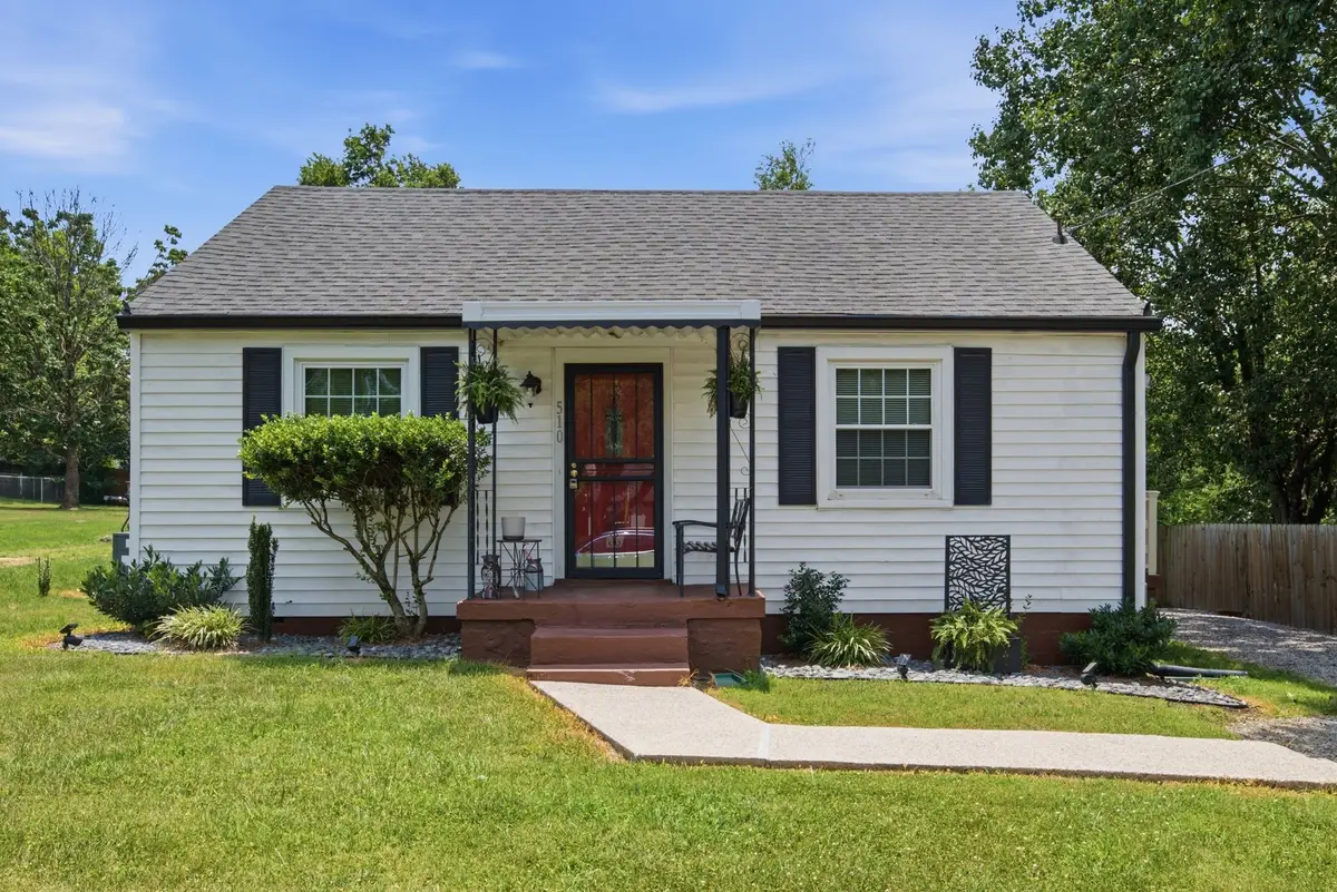 510 Norton Ave, Nashville, TN 37207 - #1