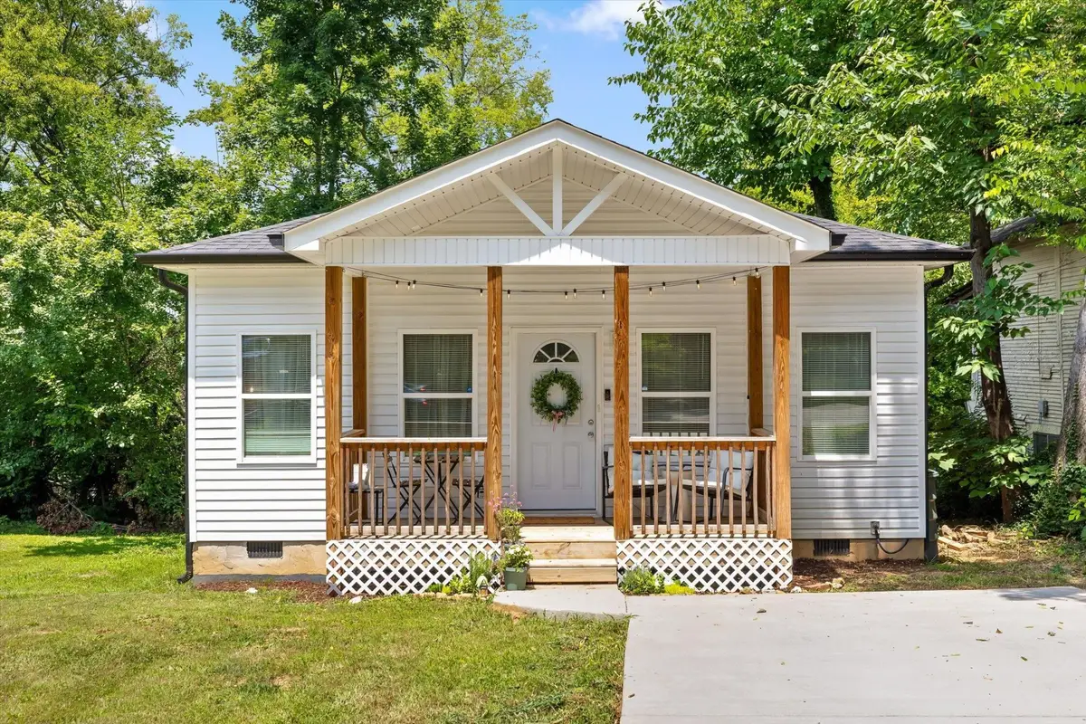 3303 Taylor Street, Chattanooga, TN 37406 - #1