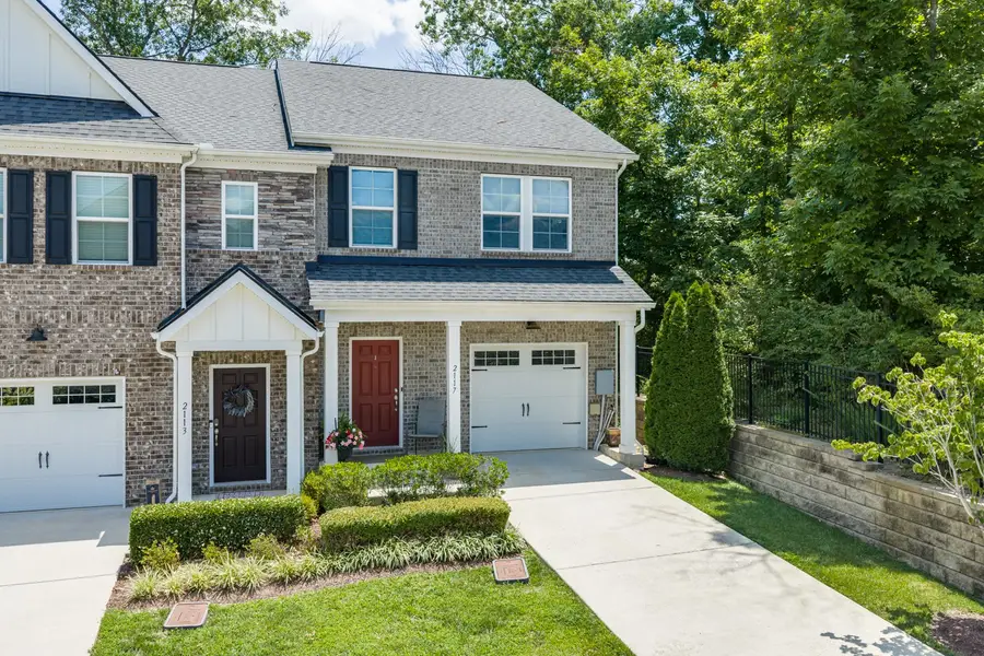 2117 Belle Creek Way, Nashville, TN 37221 - #2