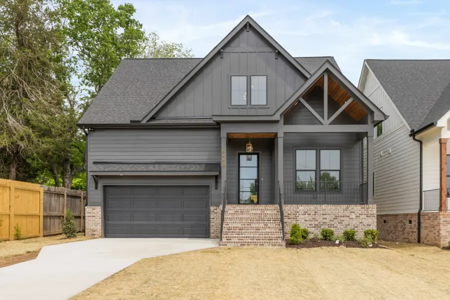 644 W Green Ln #B, Nashville, TN 37207 - #3