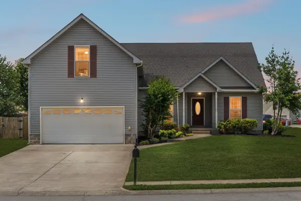 3708 Kendra Ct S, Clarksville, TN 37040