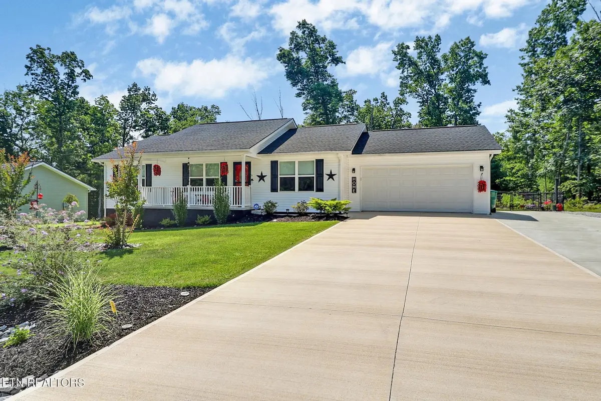 202 Nehasane Lane, Crossville, TN 38572 - #1