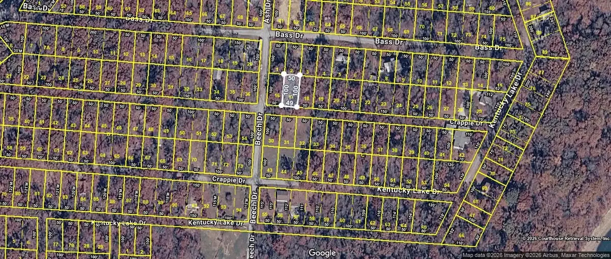 0 Crappie Lot 17, Buchanan, TN 38222 - #1