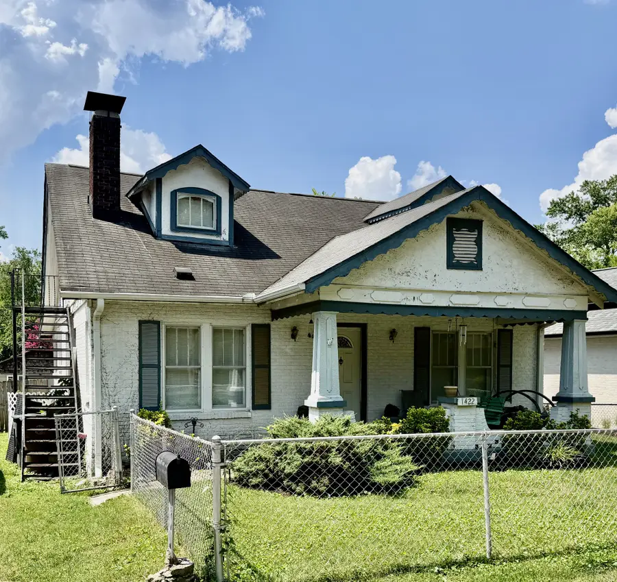 1422 Roberts Ave, Nashville, TN 37206 - #3