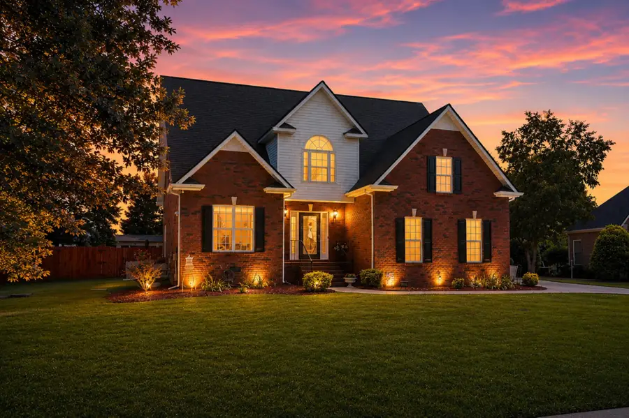 107 Home Pl, Lascassas, TN 37085 - #3