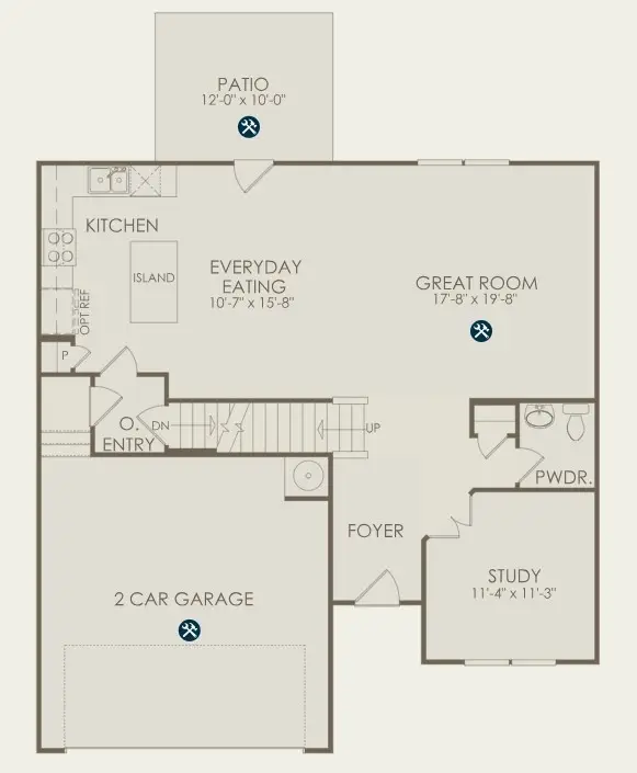 207 Land Breeze Dr, La Vergne, TN 37086 - #2