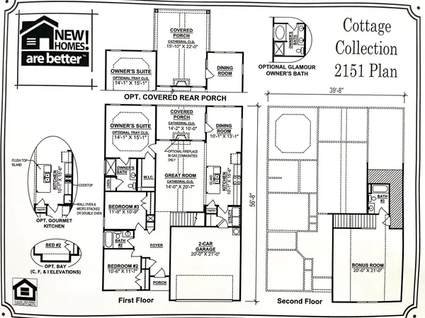 634 Spring Hill Dr Lot 08, Smyrna, TN 37167