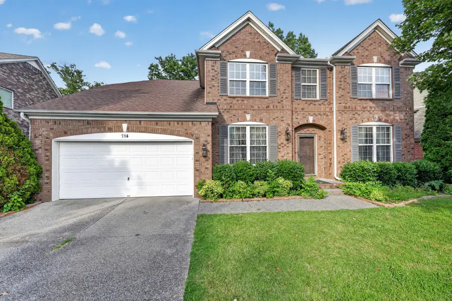 714 Crestmark Dr, Mount Juliet, TN 37122 - #3