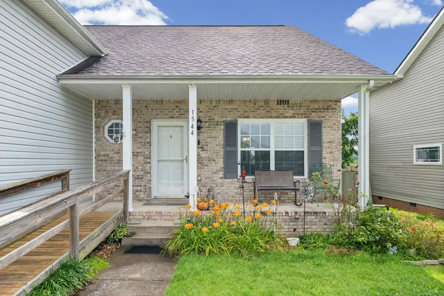 1544 Buchanon Dr, Clarksville, TN 37042 - #3