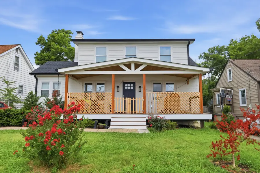 411 Edwin St, Nashville, TN 37207 - #2