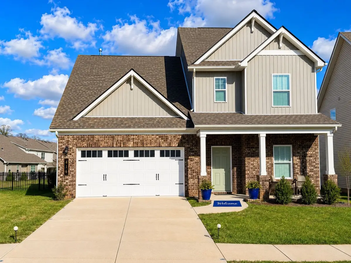 416 Mattieton Ln, Gallatin, TN 37066 - #1
