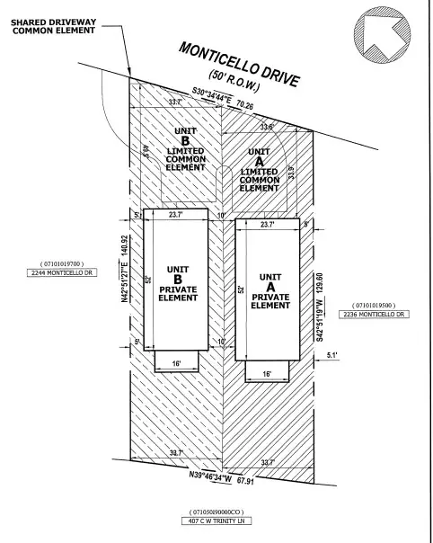 2236 Monticello Dr, Nashville, TN 37207 - #1