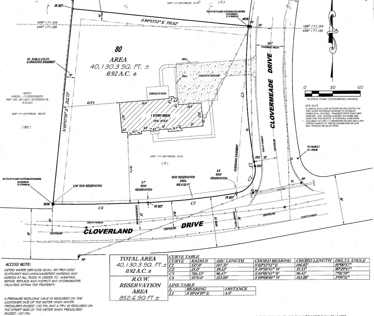 5601 Clovermeade Dr, Brentwood, TN 37027 - #1