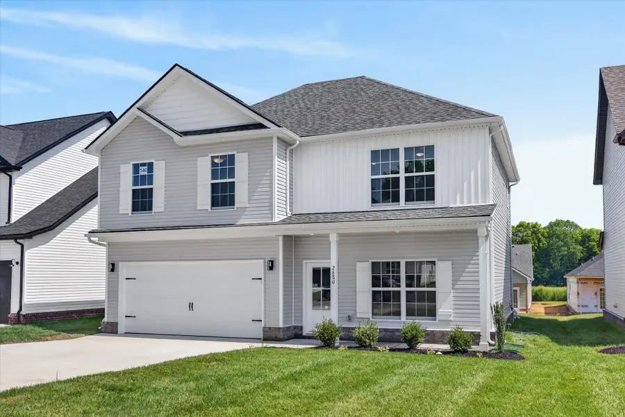 2680 Brewster Dr, Clarksville, TN 37042 - #3