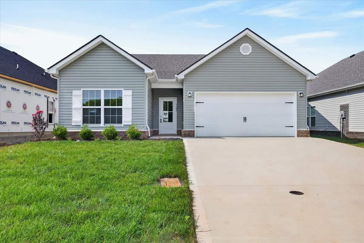 1106 Mary Lu Dr, Clarksville, TN 37042 - #1