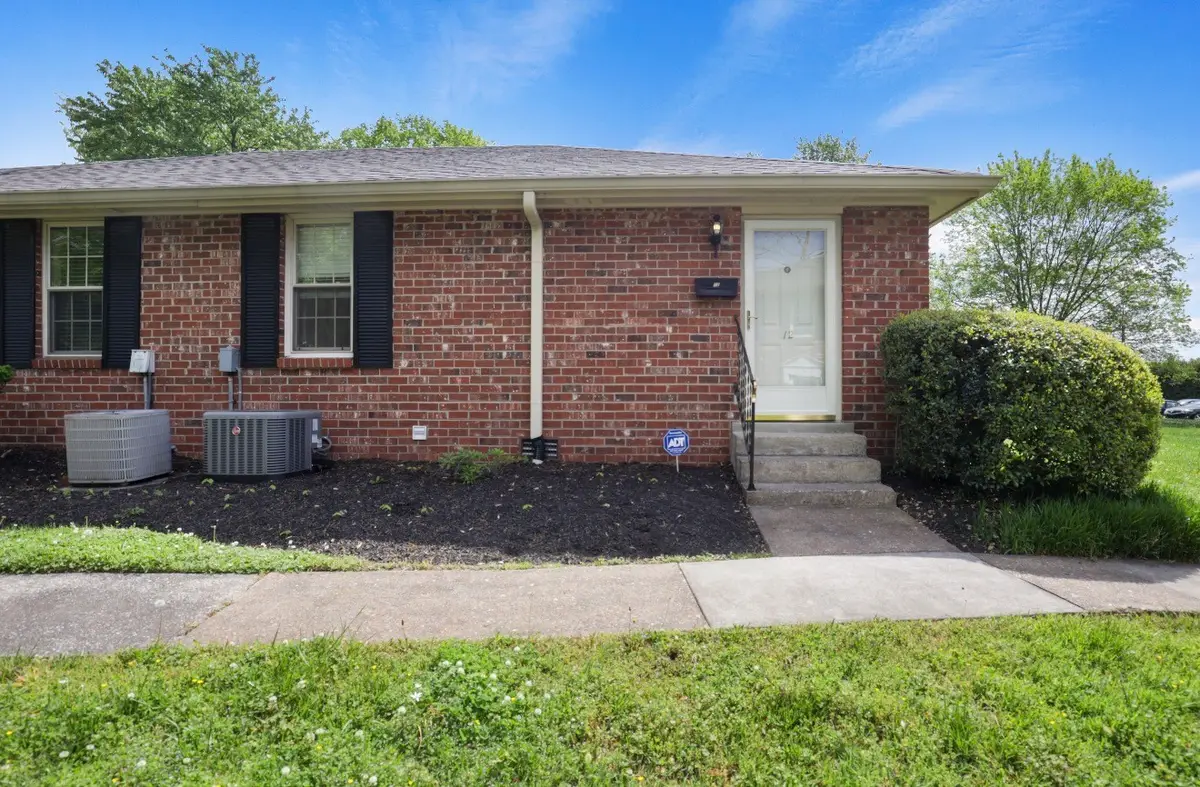 523 Harding Pl #12, Nashville, TN 37211 - #1