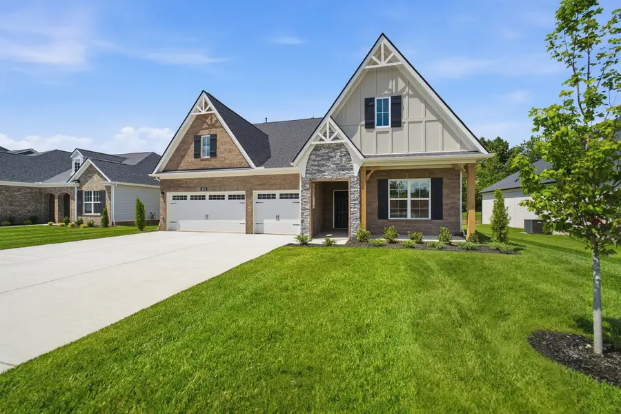 833 Odell Drive, White House, TN 37188 - #3