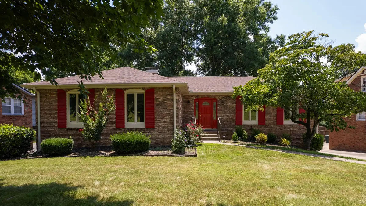 717 Goodpasture Ter, Nashville, TN 37221 - #1
