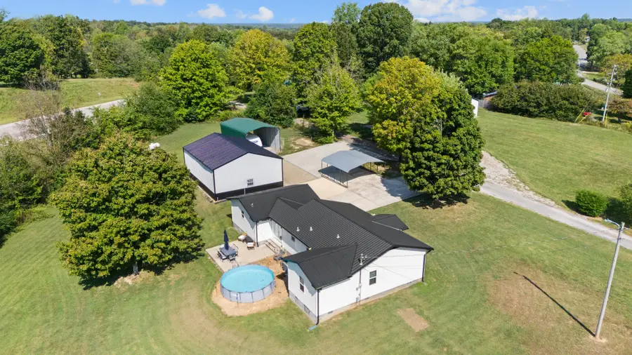 3309 Miller Lane, Santa Fe, TN 38482 - #3