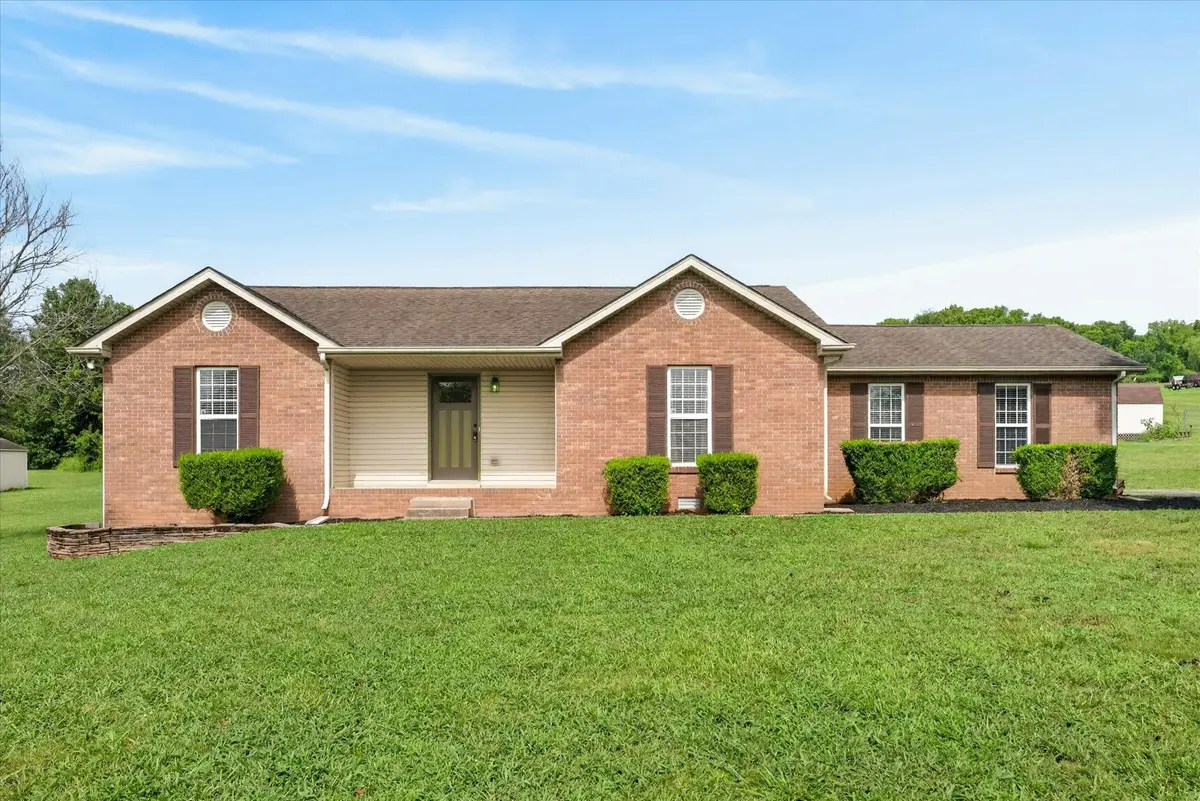 1141 Old Mack Rd, Clarksville, TN 37040 - #1