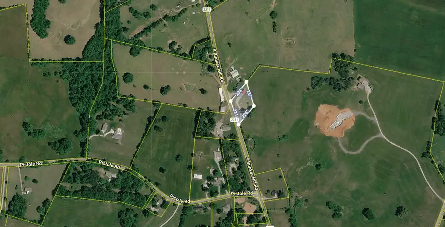 1446 S Bunker Hill Rd, Sparta, TN 38583 - #3