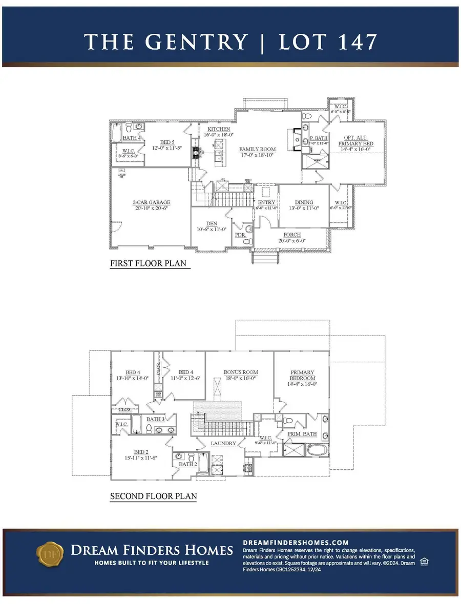 5208 Fairhaven Cir, Thompsons Station, TN 37179 - #3