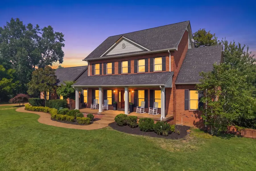 5744 Green Chapel Rd, Franklin, TN 37064 - #3