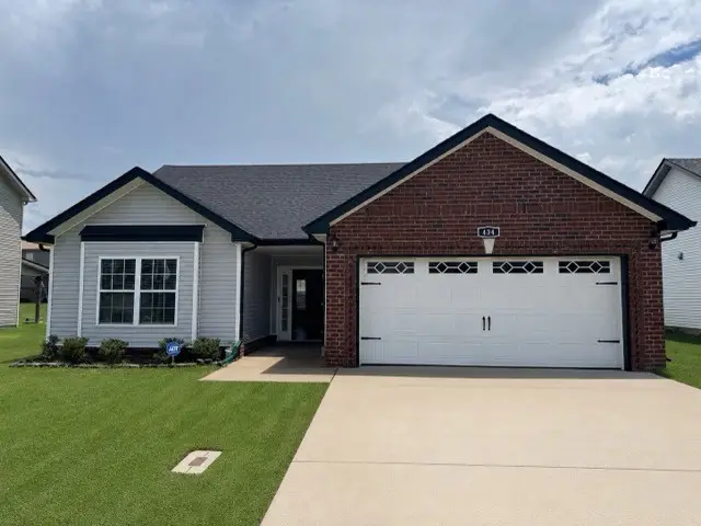 434 Irish Hills Dr, Clarksville, TN 37042 - #1