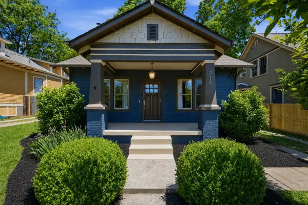 214 Chapel Ave, Nashville, TN 37206